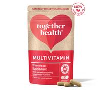 Together Health General Wholefood Multivitamin 1 A Day Daily Wellness Support Capsules - 30 Capsules