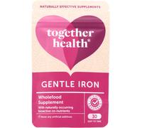 Together Health Gentle Iron - 30 Vegicaps
