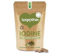 Together Health Organic Iodine - 30 Vegicaps