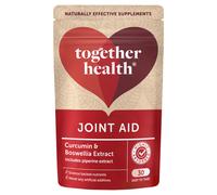 Together Health Joint Aid Curcumin & Boswellia Extract Capsules - 30 Capsules