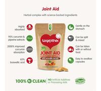 Together Health Joint Aid Herbal Complex Vegecaps 30