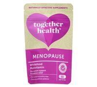 TOGETHER HEALTH - Menopause Multivitamin - With Sage & Ashwaghanda - 60 CAPS