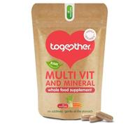 Together Health Multivitamin & Mineral Vegicaps 30 Vegicaps