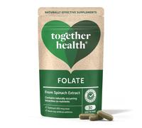 Together Health Natural Folate - 30 Capsules