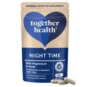 Together Health Night Time Daily Wellness Support Capsules - 60 Capsules