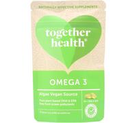 Together Health Omega-3 Algae Vegan Source - 30 Softgels