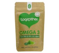 Together Health Omega 3 Algae - 30 Softgels
