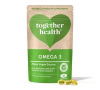Together Health Omega-3 Algae Vegan Source - 30 Softgels