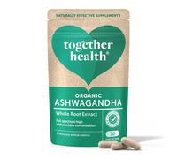 Together Health Organic Ashwagandha - 30 Vegicaps