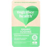 Together Health Organic Iodine - 30 Vegicaps