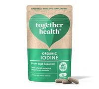 Together Health Organic Iodine - 30 Vegicaps