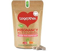 Together Health | Pregnancy - Multi Vit & Mins | 5 x 60