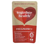 TOGETHER HEALTH - Pregnancy Wholefood Multivit - 400mcg Of Folic Acid - 60 CAPS