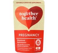 Together Health Pregnancy Wholefood Multivitamin 60 Capsules