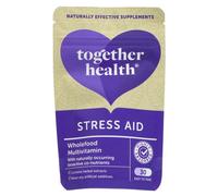 Together Health Stress Aid Complex Adaptogen Herbal Capsules - 30 Capsules