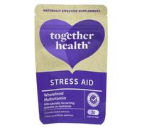Together Health Stress Aid Vitamin and Mineral Complex Vegecaps 30
