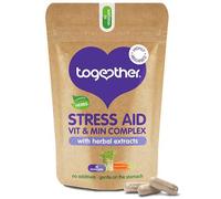 Together Health Stress Aid Vitamin and Mineral Complex Vegecaps 30