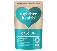 Together Health Supplement Calcium 60 Capsules