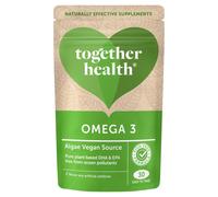 Together Health Supplement Omega 3 30 Capsules