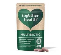 Together Health Together Multibiotic Fermented Food - 30 Capsules