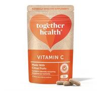 Together Health Together Vitamin C from Citrus with Bioflavonoids 30 Caps