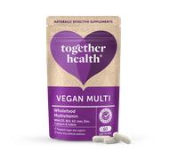 Together Health Vegan Multivitamin & Mineral 30 Capsules