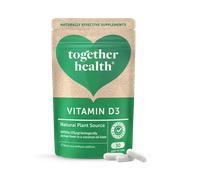 Together Health Vegan Vitamin D3 30 Capsules