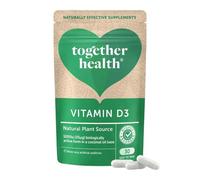 Together Health Vegan Vitamin D3 Vegicaps 30