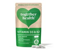 Together Health Vitamin D3 & K2 - 30 Vegicaps