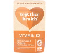 Together Health Vitamin K2 - 30 Vegicaps