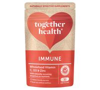 Together Health Wholefood Vitamin Immune Capsules - 30 Capsules