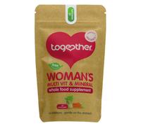 Together Health Woman's Multi Vitamin & Mineral - 30 Capsules