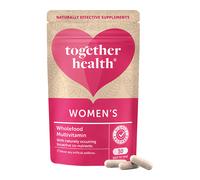 Together Health Womens Multivitamin & Mineral Supplement 30 Capsules