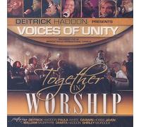 Together in Worship - Deitrick Haddon Compact Disc