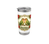 Together is Our Favorite Place to Perch Stainless Steel Insulated Tumbler