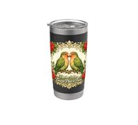 Together is Our Favorite Place to Perch Stainless Steel Insulated Tumbler