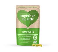 Together Natural Algae DHA Omega 3 30 Softgels