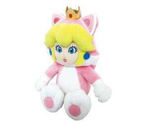 Together Peach Teddy