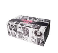 Together Plus Junji Ito Kaikibako Wave 2 Complete Set - Official Horror Collectible Blind Box Figures | Full 6 Character Collection | Japanese Manga Merchandise (Wave 2)