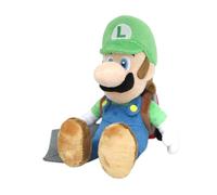 Together Plus Luigi's Mansion - Luigi with Poltergust 25cm, Black