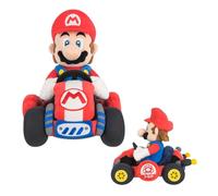 Together Plus MKW01 San-Ei Mario Kart World Mario Plush Toy