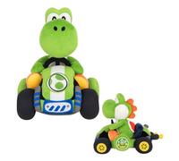 Together Plus MKW02 San-Ei Mario Kart World Yoshi Plush Toy