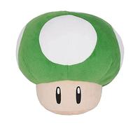 Together Plus Nintendo 1-UP Mushroom Green Plush Figure, 16 cm