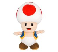 Super Mario - Toad Rouge
