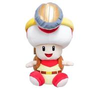 Together Plus TOGETHERPLUS PELUCHE CAPTAIN TOAD 18 CM