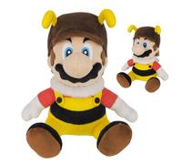 Nintendo Together+ Super Mario Galaxy Plush Toy Mario Bee 18 cm