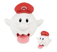 Together Super Mario Boo Mario Teddy