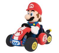 Together Super Mario Mario Kart World Mario Teddy