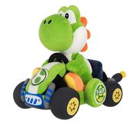 Together Super Mario Mario Kart World Yoshi Teddy
