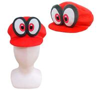 Together Super Mario-mario´s Cap Teddy